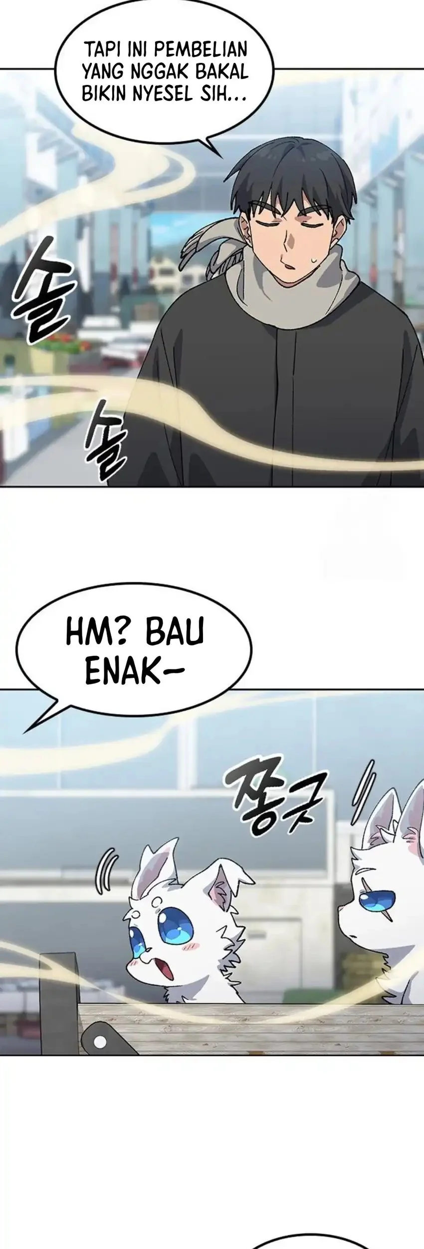 Healing Life Through Camping in Another World Chapter 91 Gambar 41
