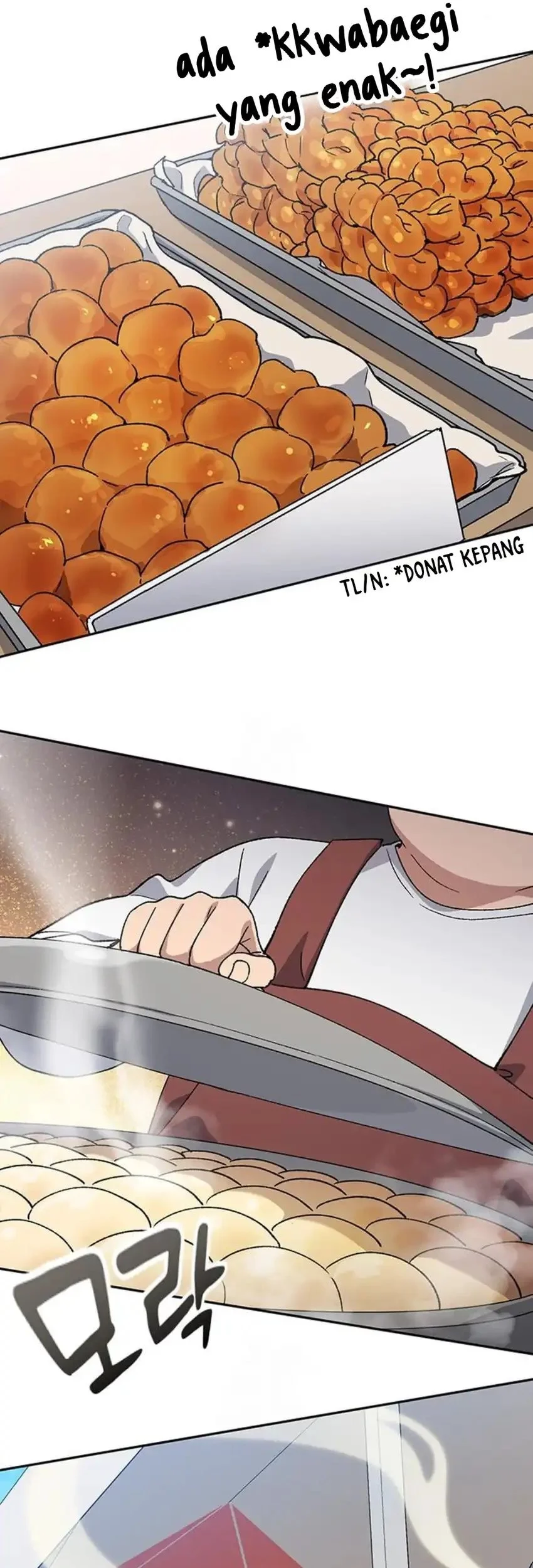 Healing Life Through Camping in Another World Chapter 91 Gambar 43