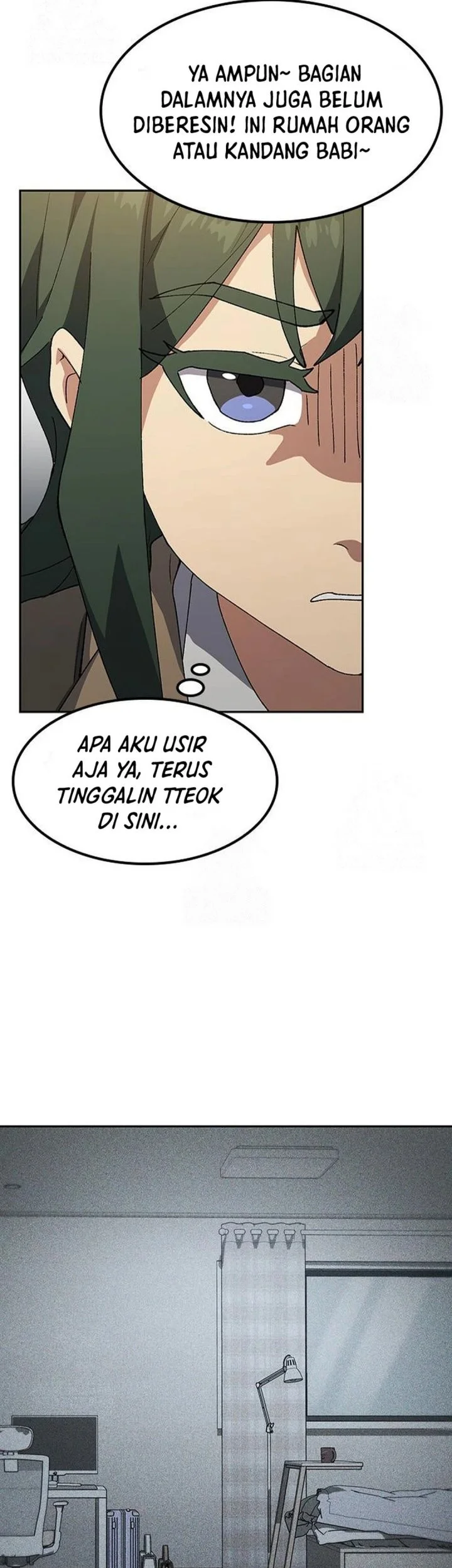 Healing Life Through Camping in Another World Chapter 97 Gambar 49