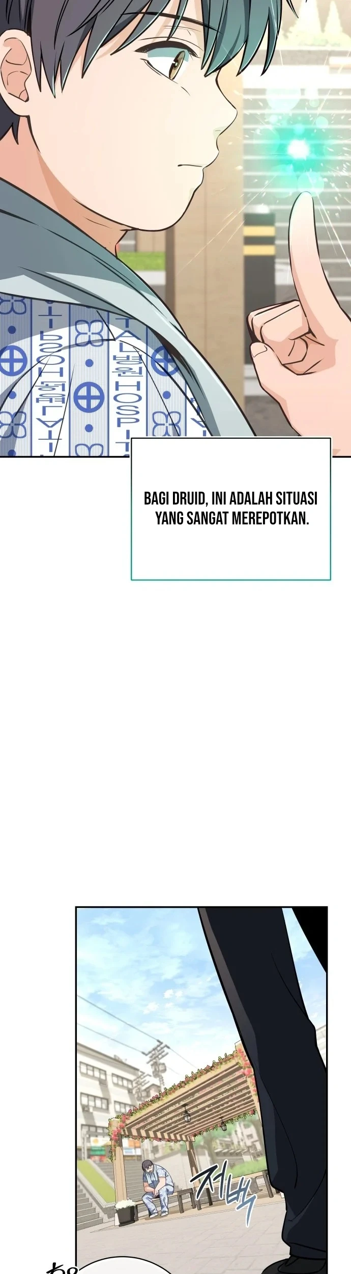 Healing With Drubly Chapter 1 Gambar 35