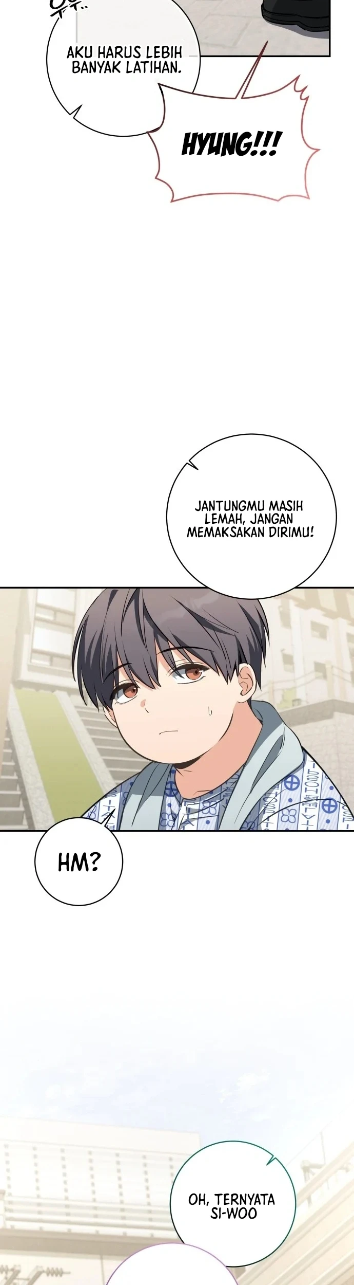 Healing With Drubly Chapter 1 Gambar 36