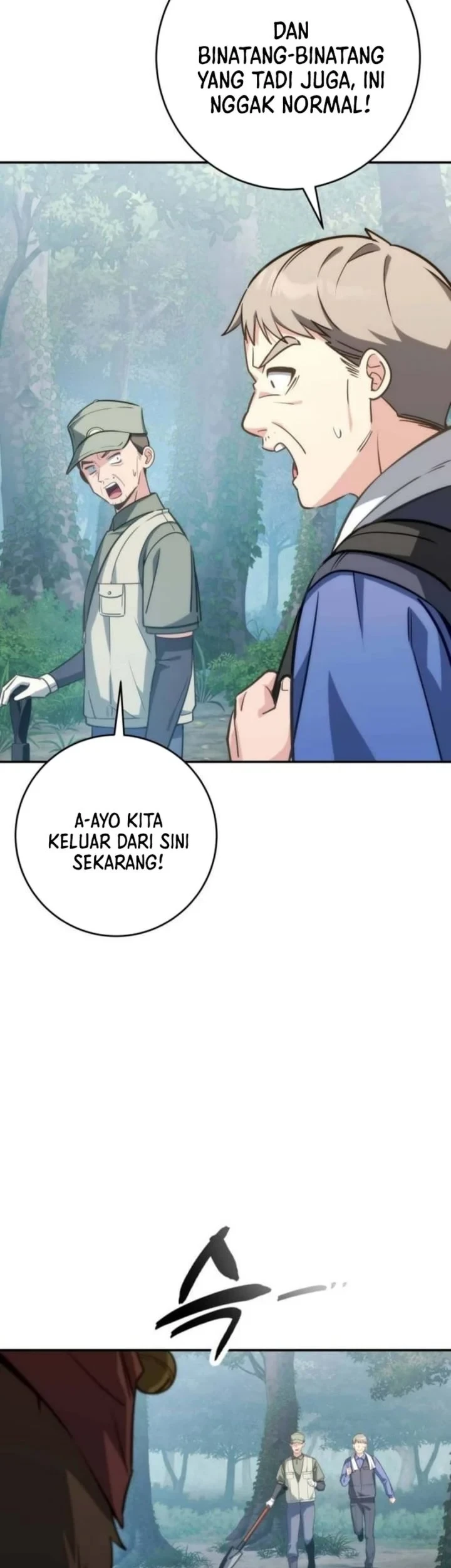 Healing With Drubly Chapter 11 Gambar 51