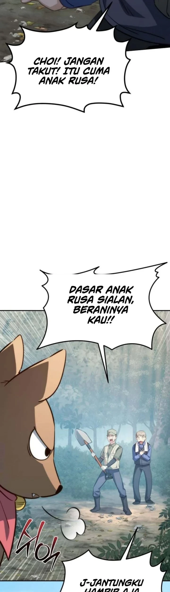 Healing With Drubly Chapter 11 Gambar 55