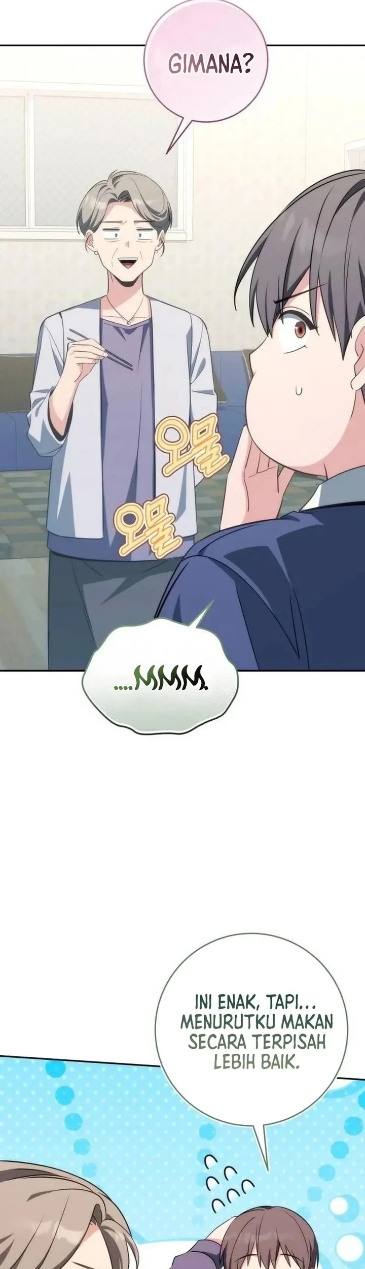 Healing With Drubly Chapter 13 Gambar 45