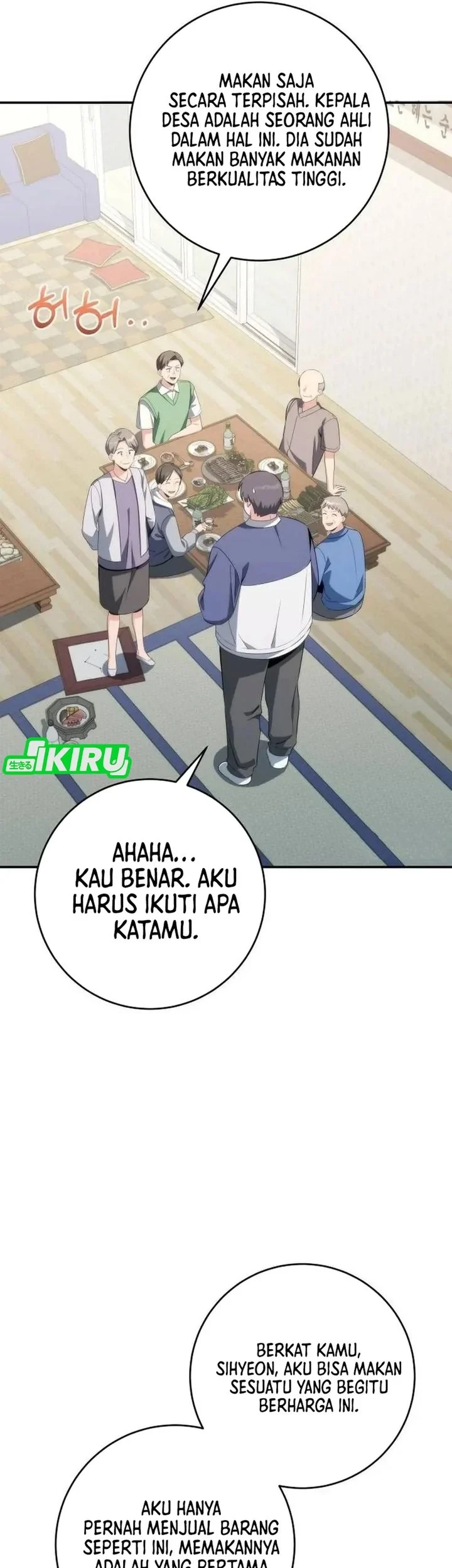 Healing With Drubly Chapter 13 Gambar 47