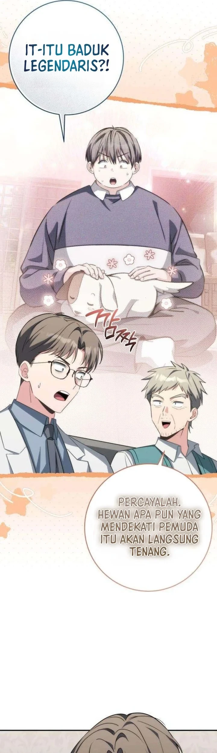 Healing With Drubly Chapter 14 Gambar 44