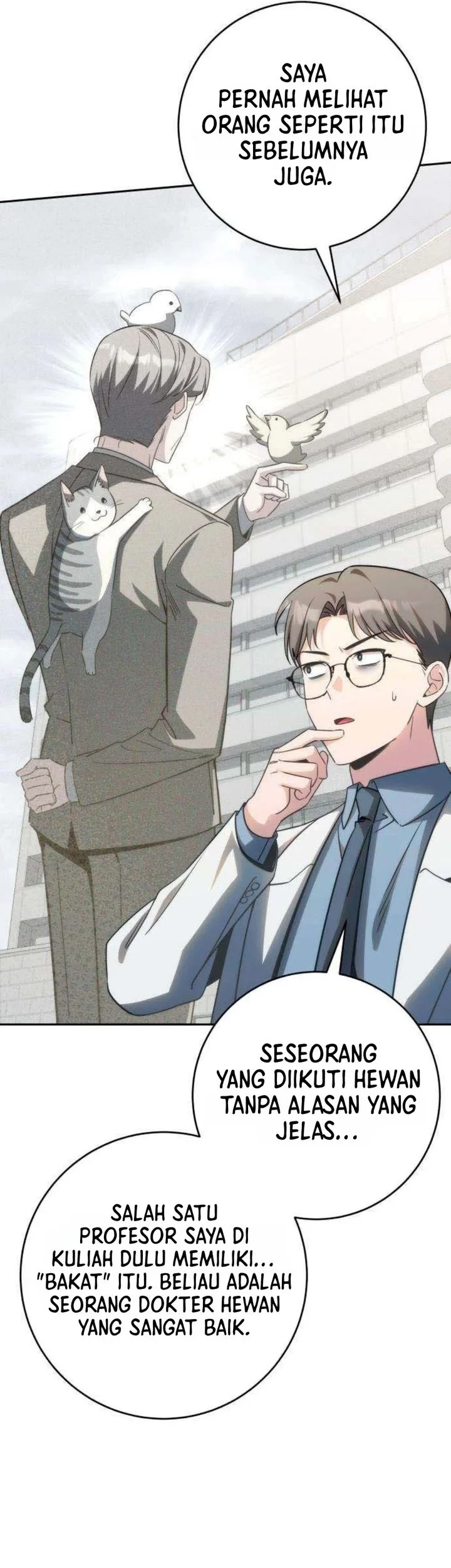Healing With Drubly Chapter 14 Gambar 46