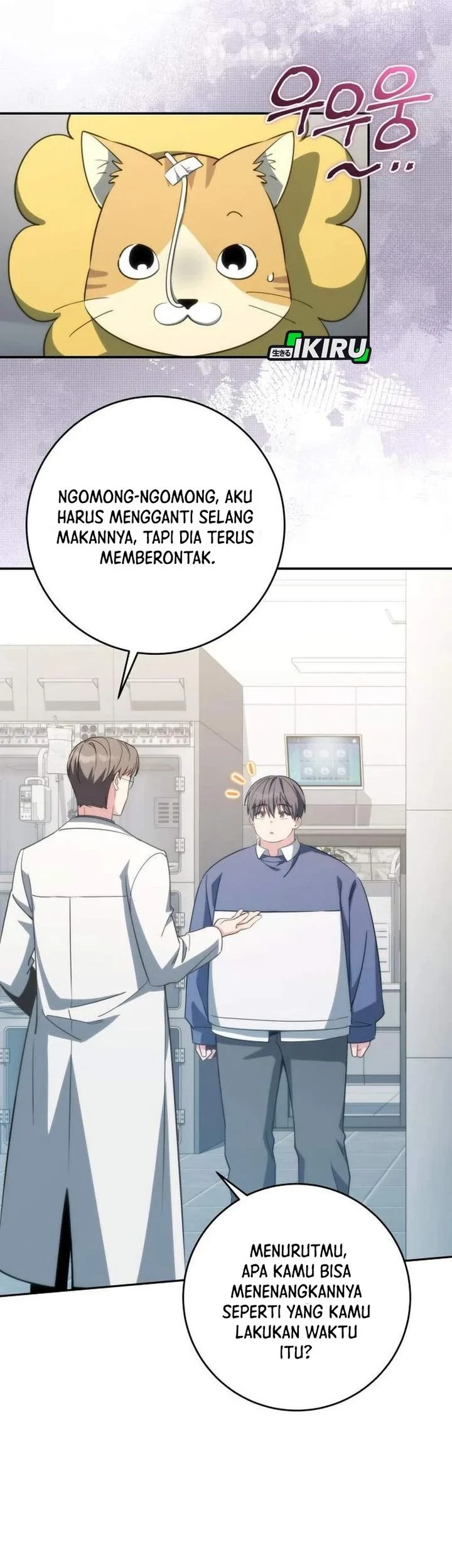 Healing With Drubly Chapter 15 Gambar 47