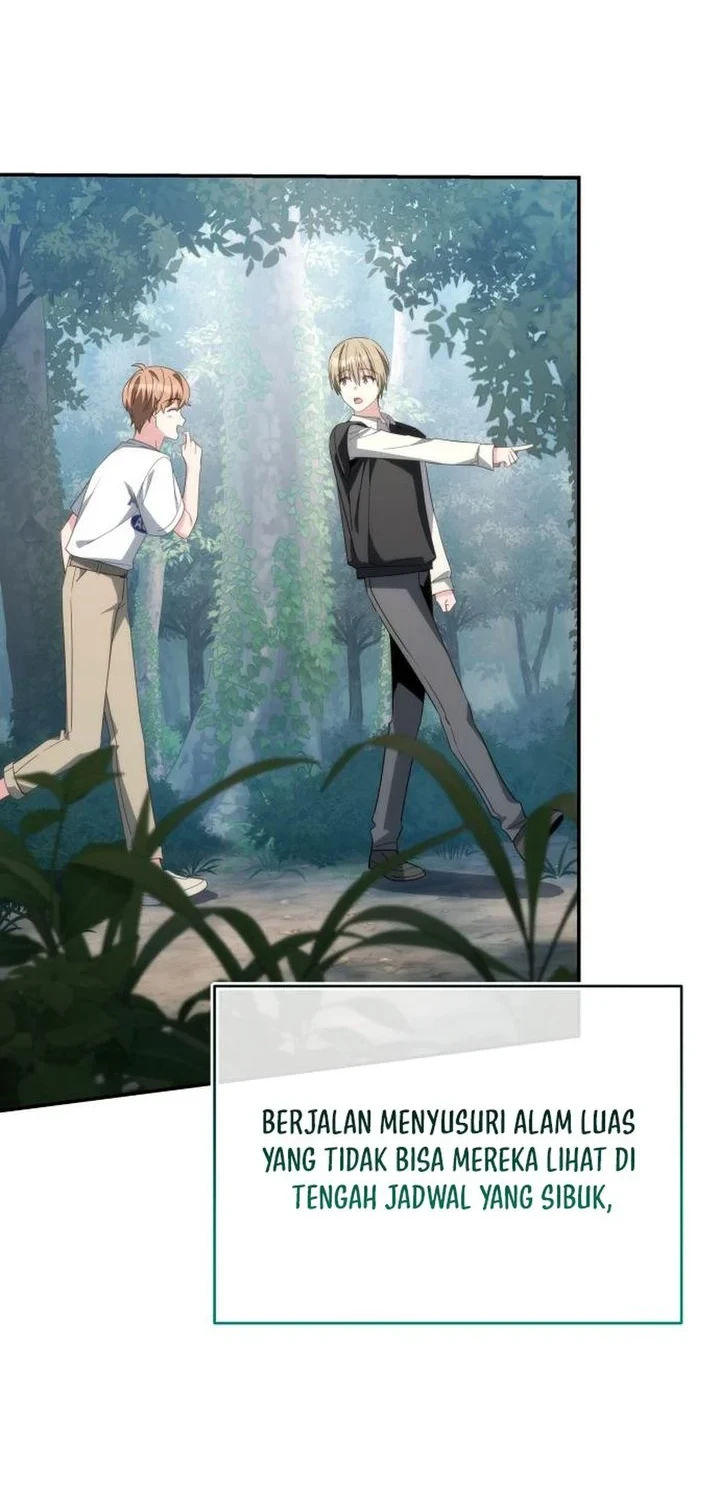 Healing With Drubly Chapter 17 Gambar 56