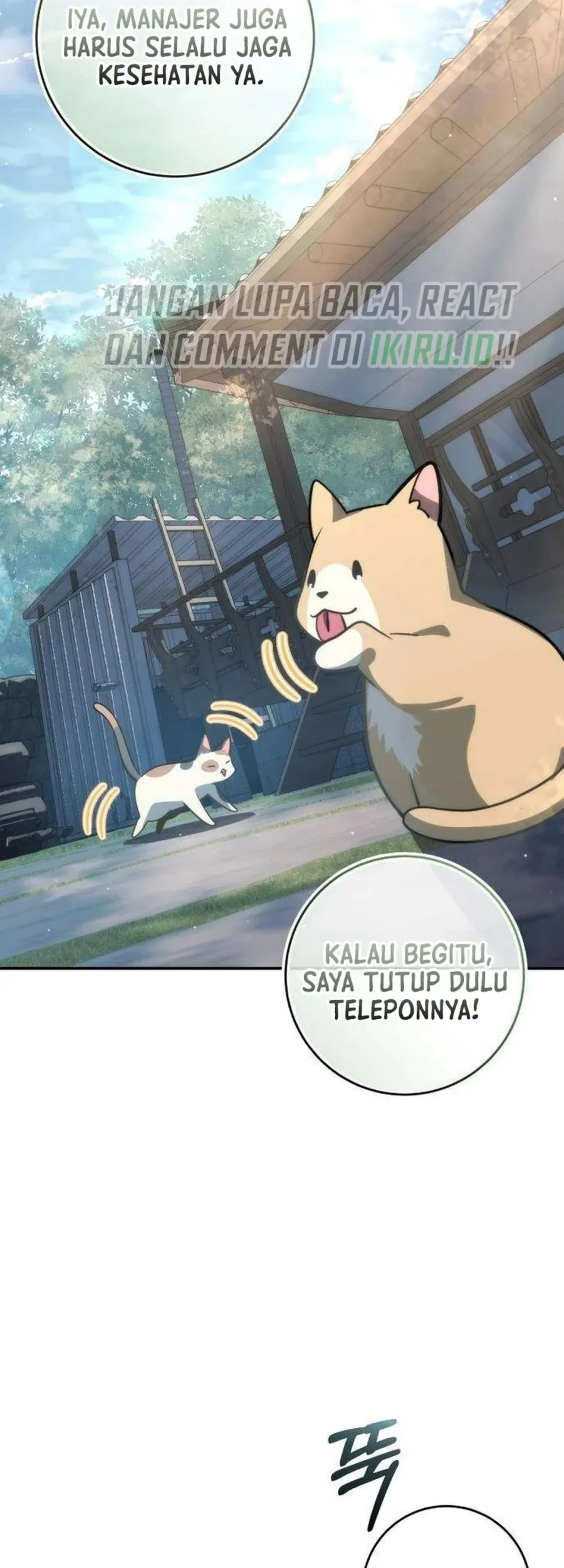 Healing With Drubly Chapter 19 Gambar 65