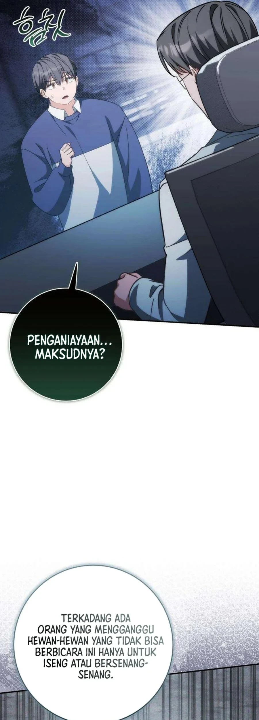Healing With Drubly Chapter 20 Gambar 56