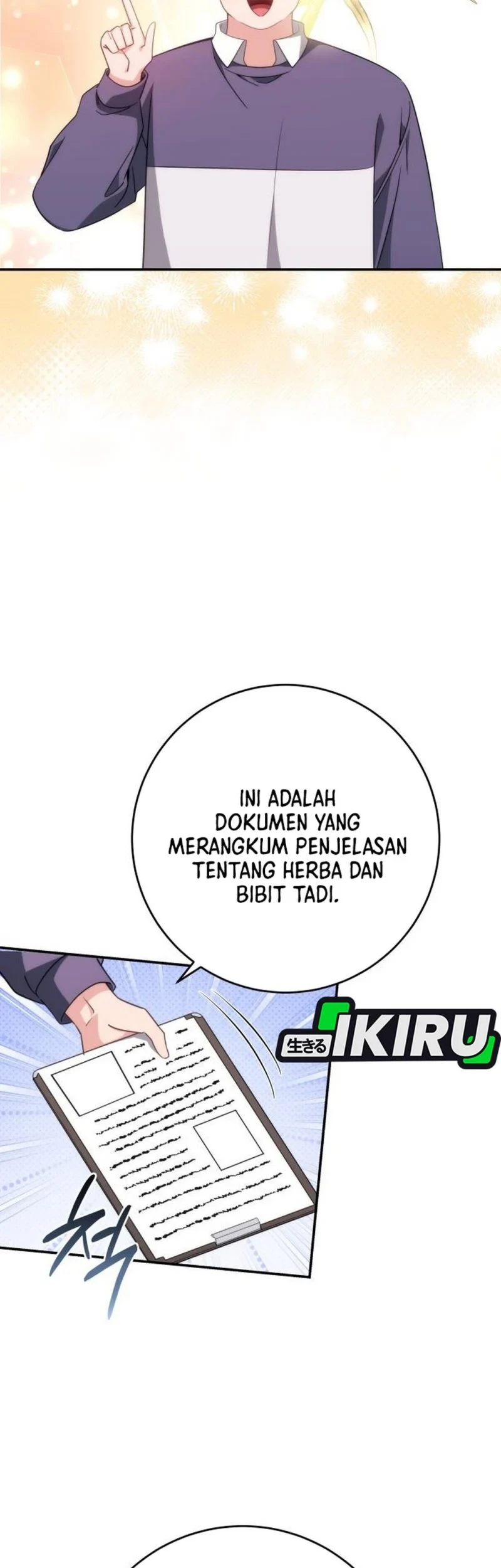 Healing With Drubly Chapter 21 Gambar 51