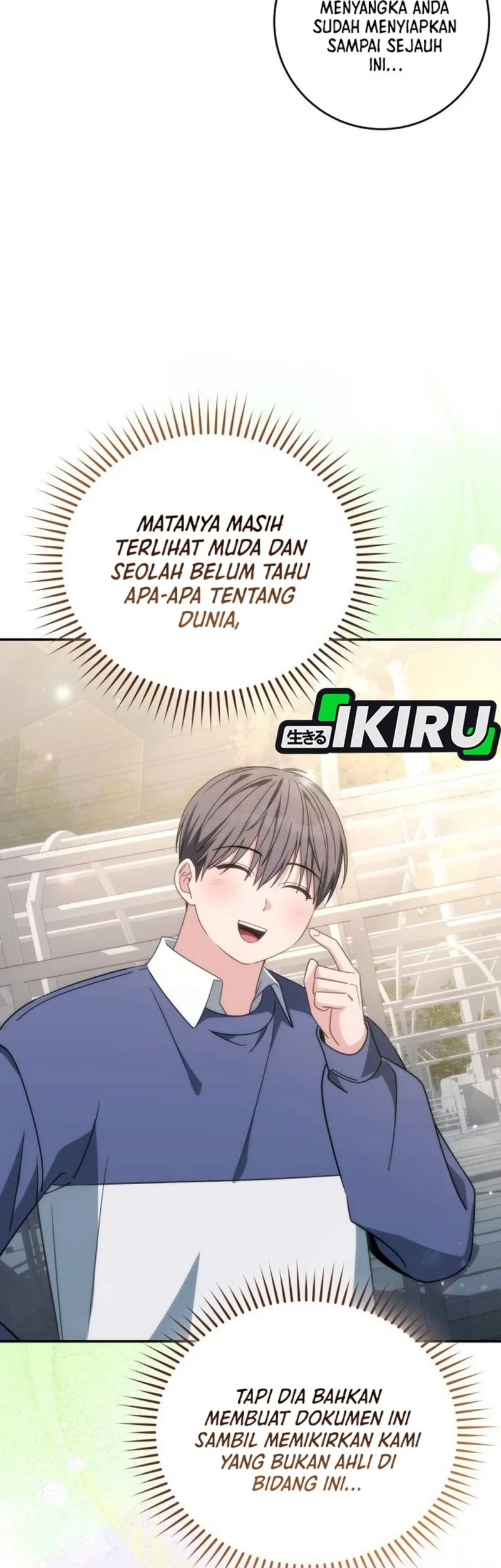 Healing With Drubly Chapter 21 Gambar 53
