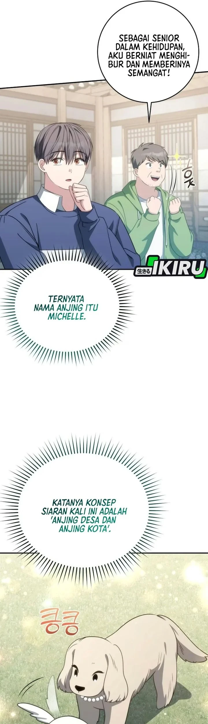Healing With Drubly Chapter 22 Gambar 48