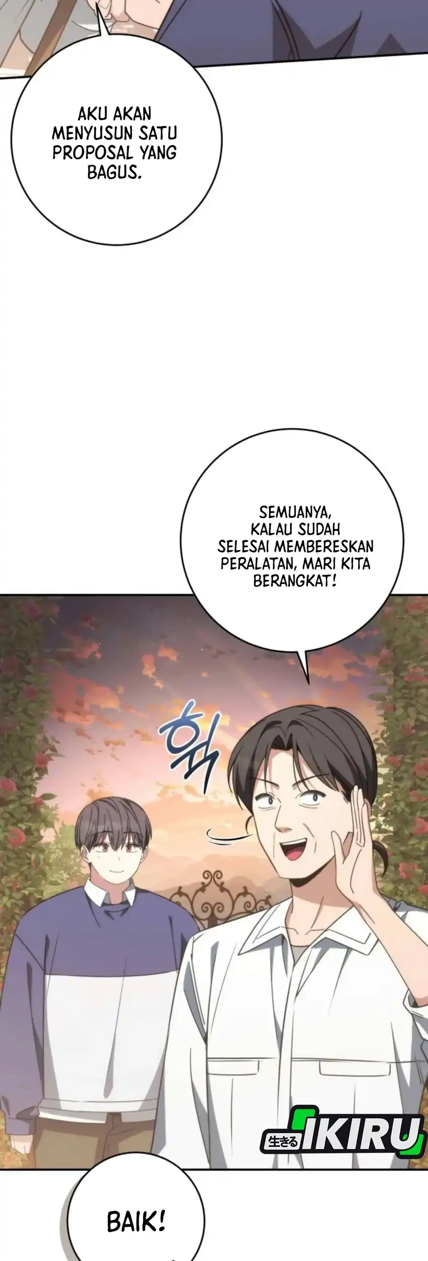 Healing With Drubly Chapter 23 Gambar 58