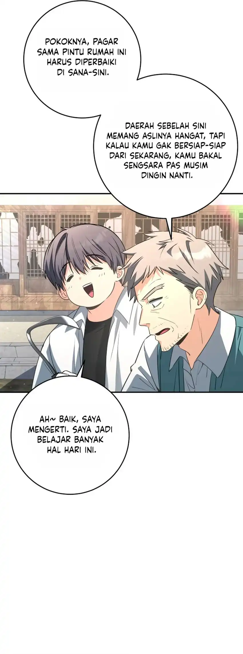 Healing With Drubly Chapter 3 Gambar 57