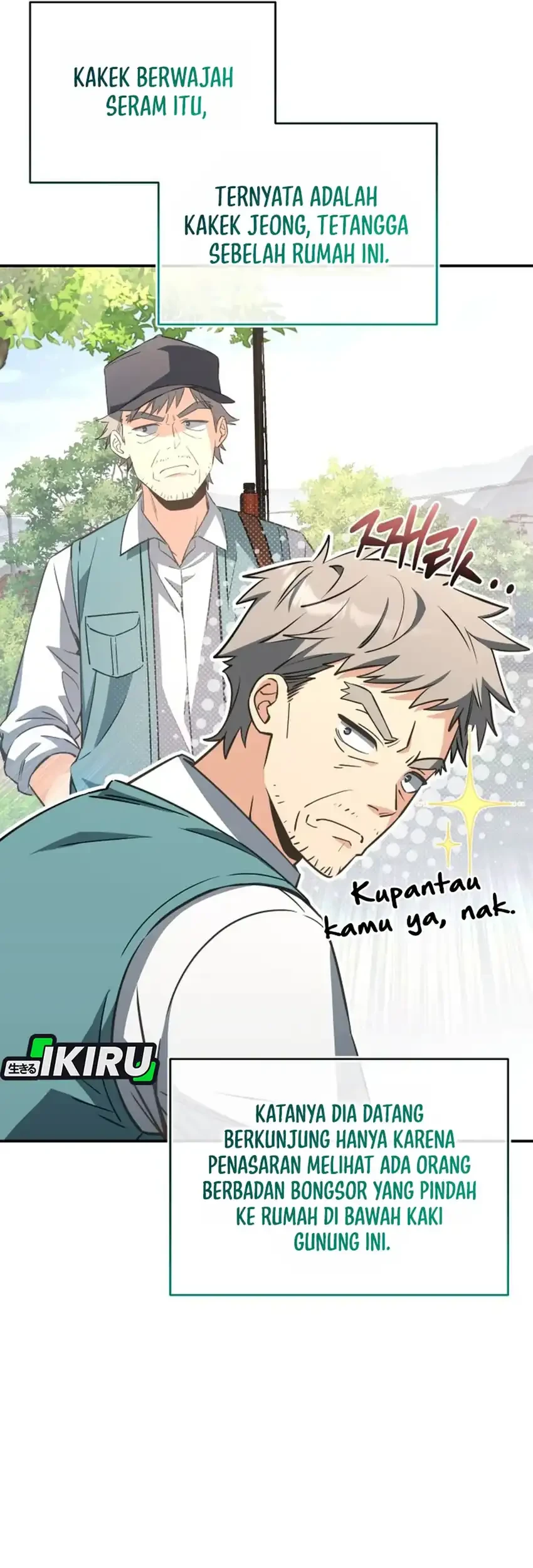 Healing With Drubly Chapter 3 Gambar 58