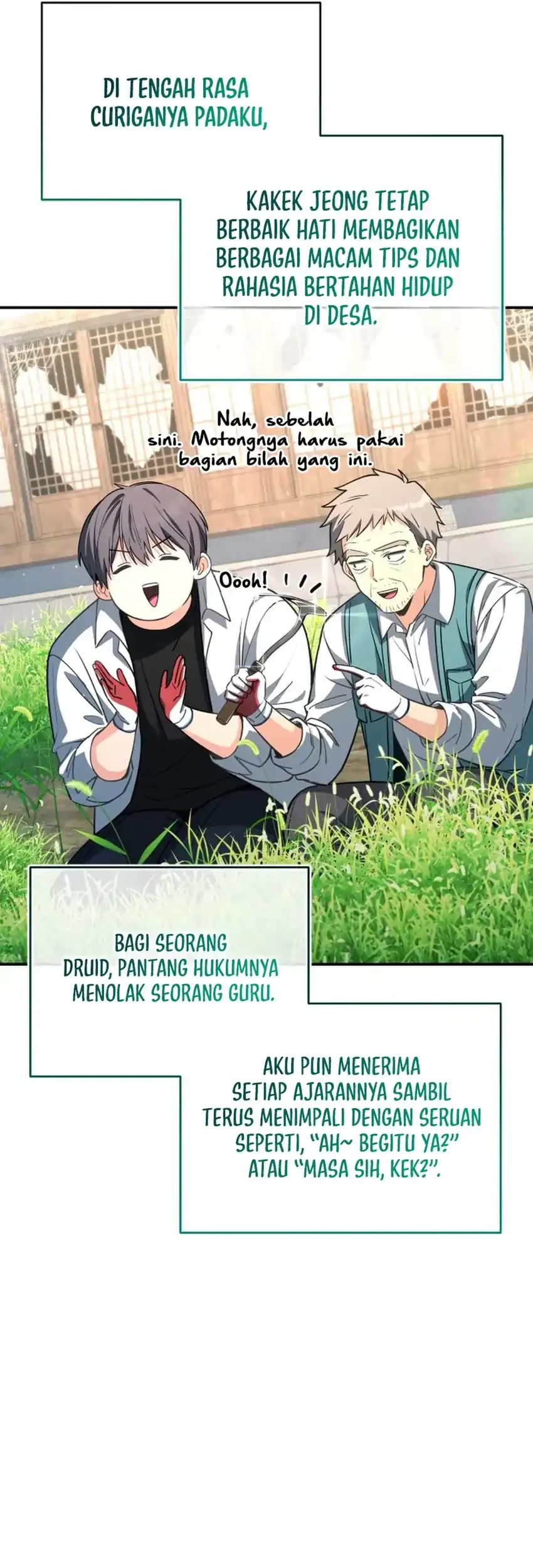 Healing With Drubly Chapter 3 Gambar 60