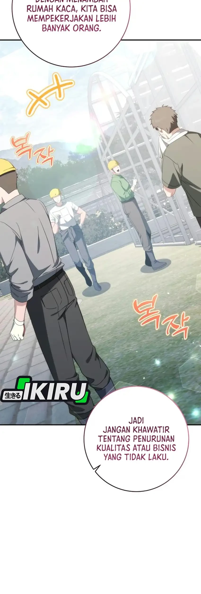 Healing With Drubly Chapter 30 Gambar 61