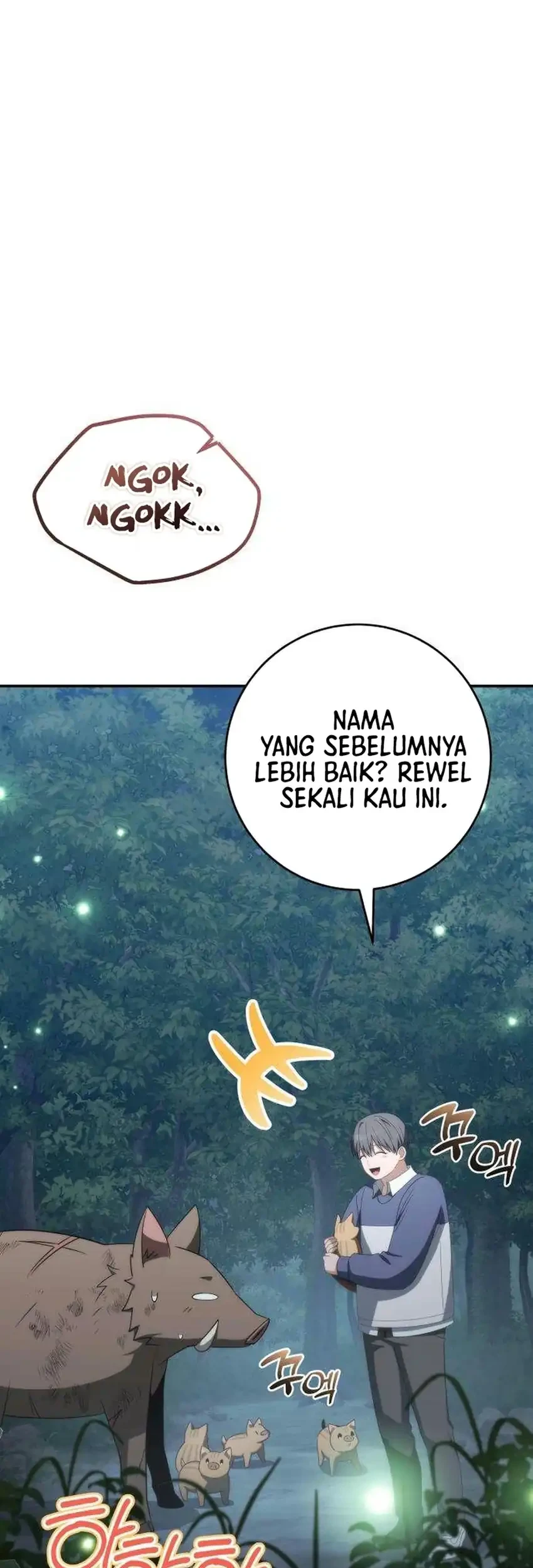 Healing With Drubly Chapter 31 Gambar 69