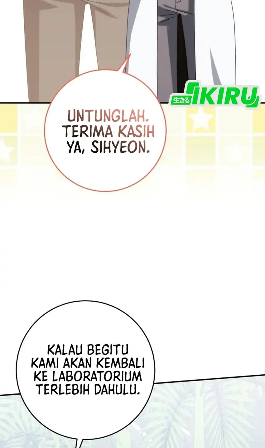 Healing With Drubly Chapter 32 Gambar 69