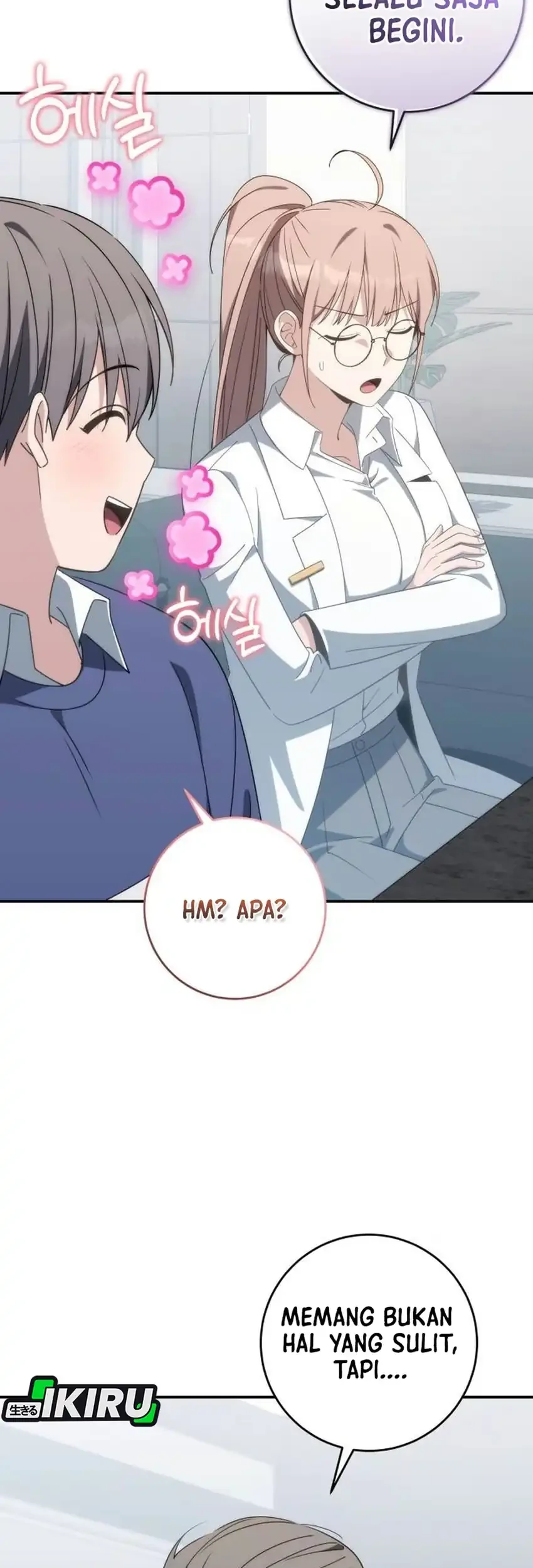 Healing With Drubly Chapter 33 Gambar 59