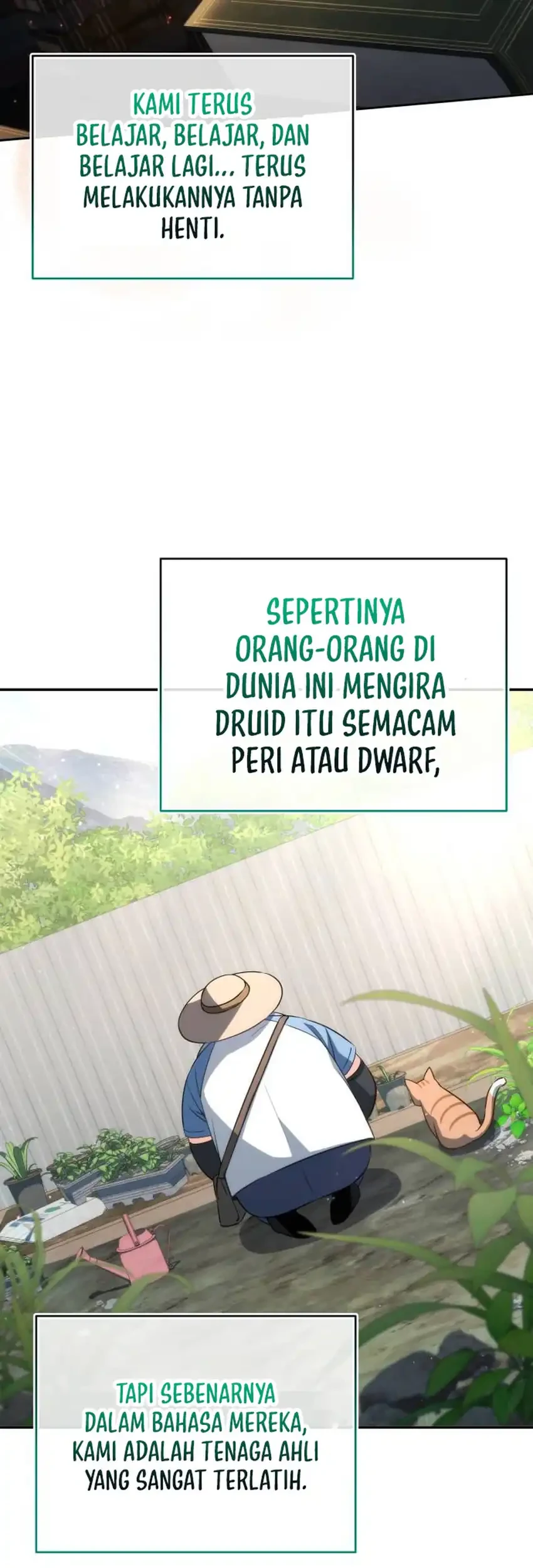 Healing With Drubly Chapter 4 Gambar 51
