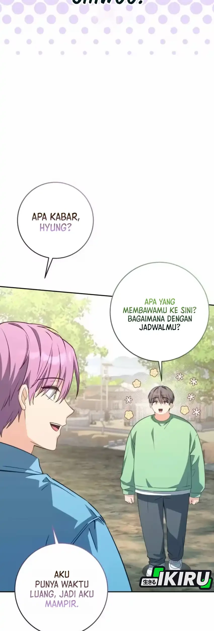 Healing With Drubly Chapter 6 Gambar 53