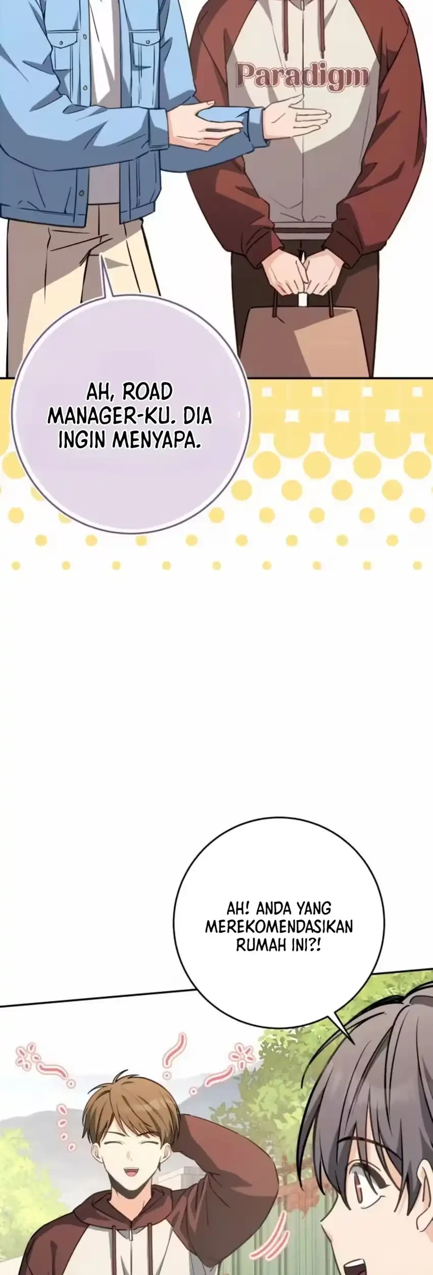 Healing With Drubly Chapter 6 Gambar 55