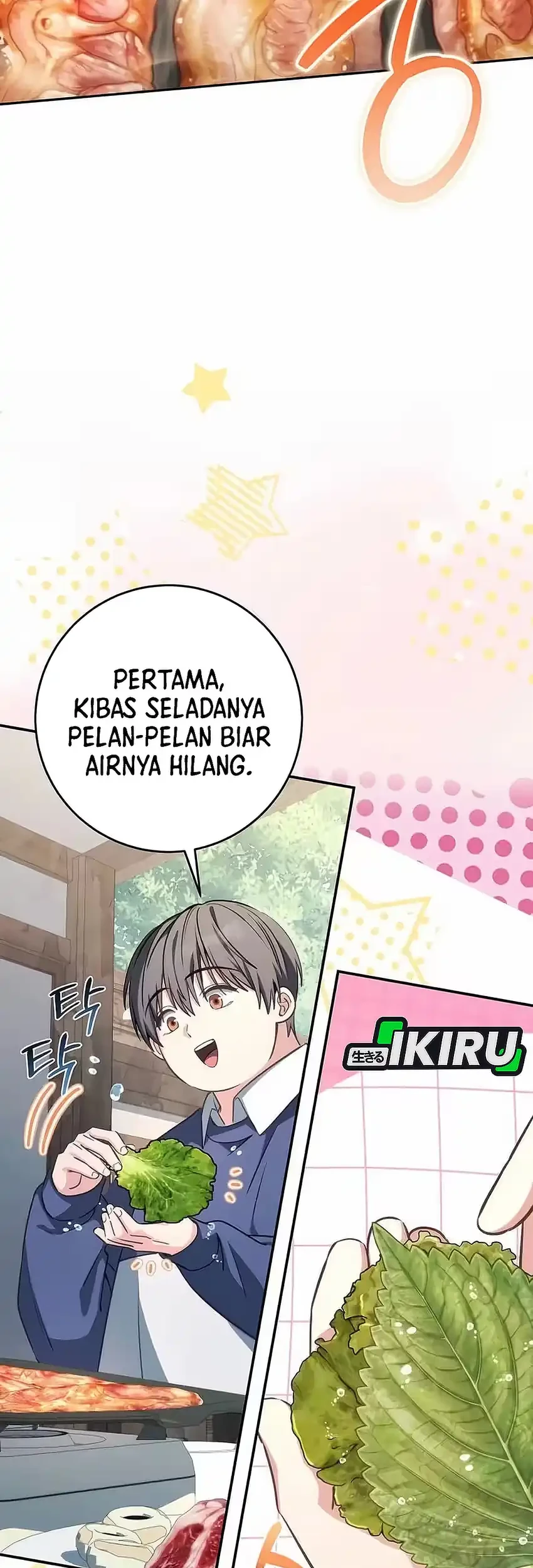 Healing With Drubly Chapter 8 Gambar 51
