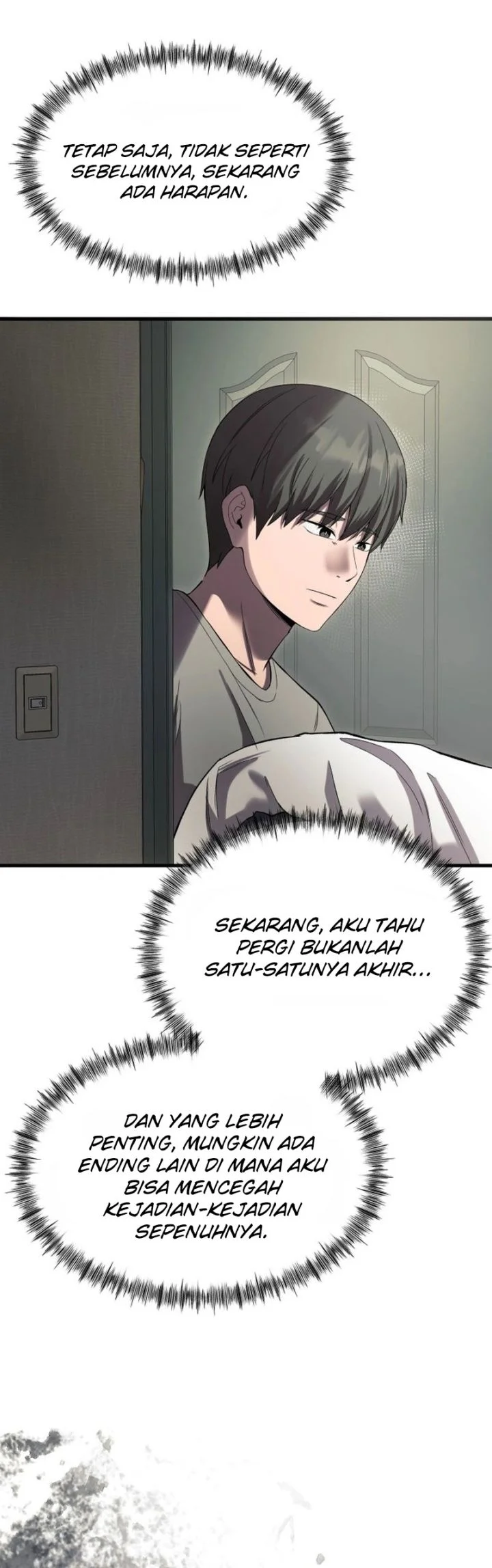 Heart-Pounding Ghostly Poem Chapter 41 Gambar 53