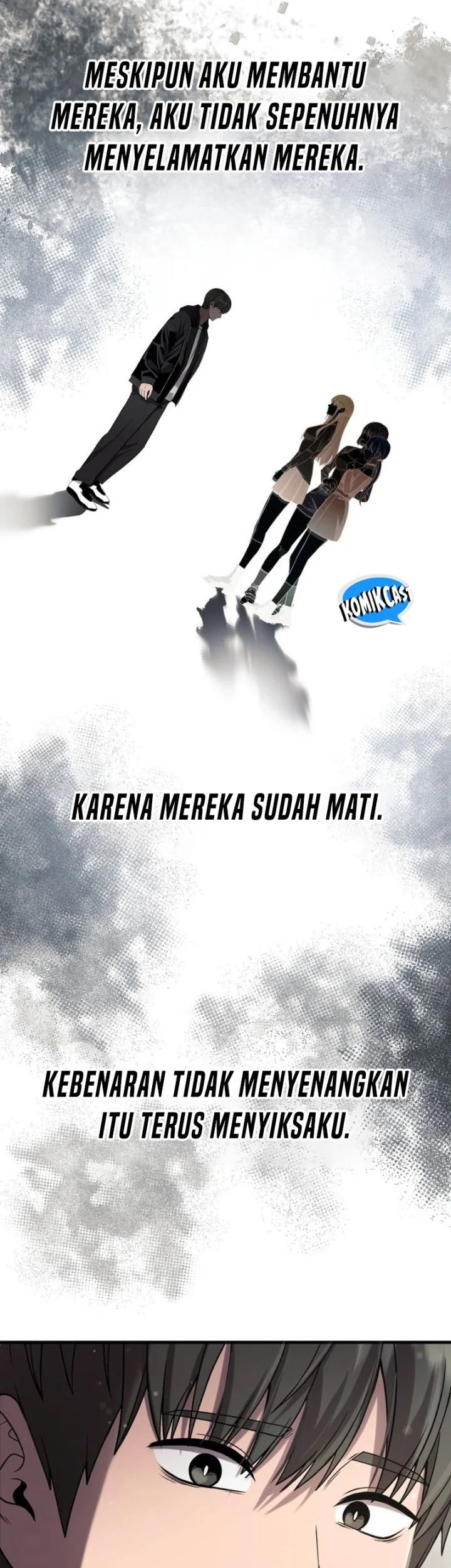 Heart-Pounding Ghostly Poem Chapter 41 Gambar 54