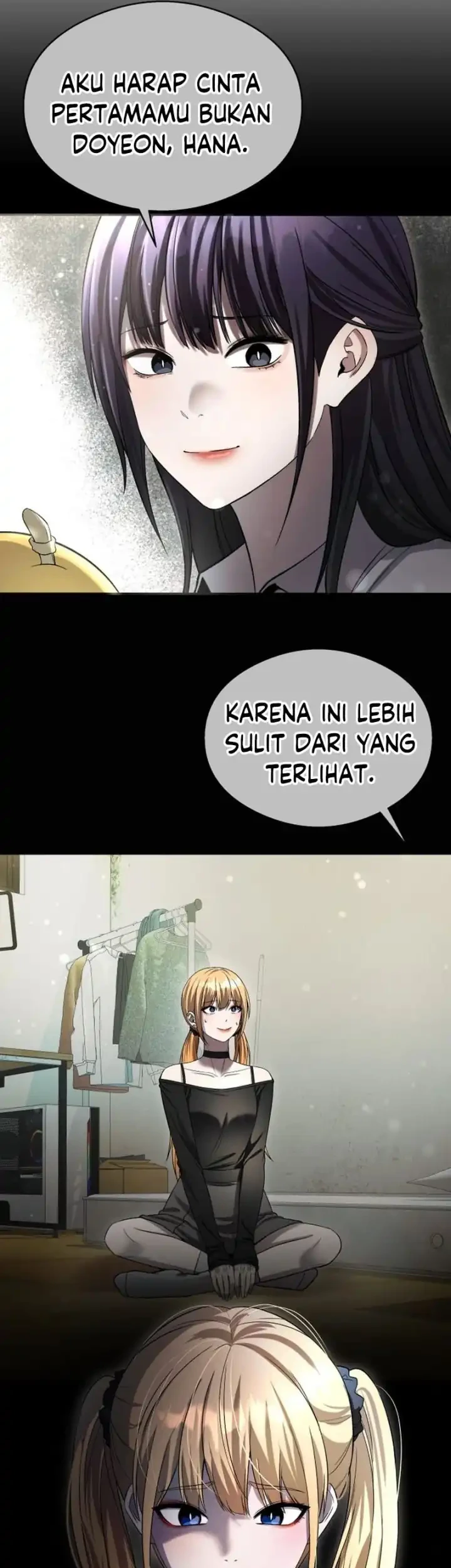 Heart-Pounding Ghostly Poem Chapter 44 Gambar 41