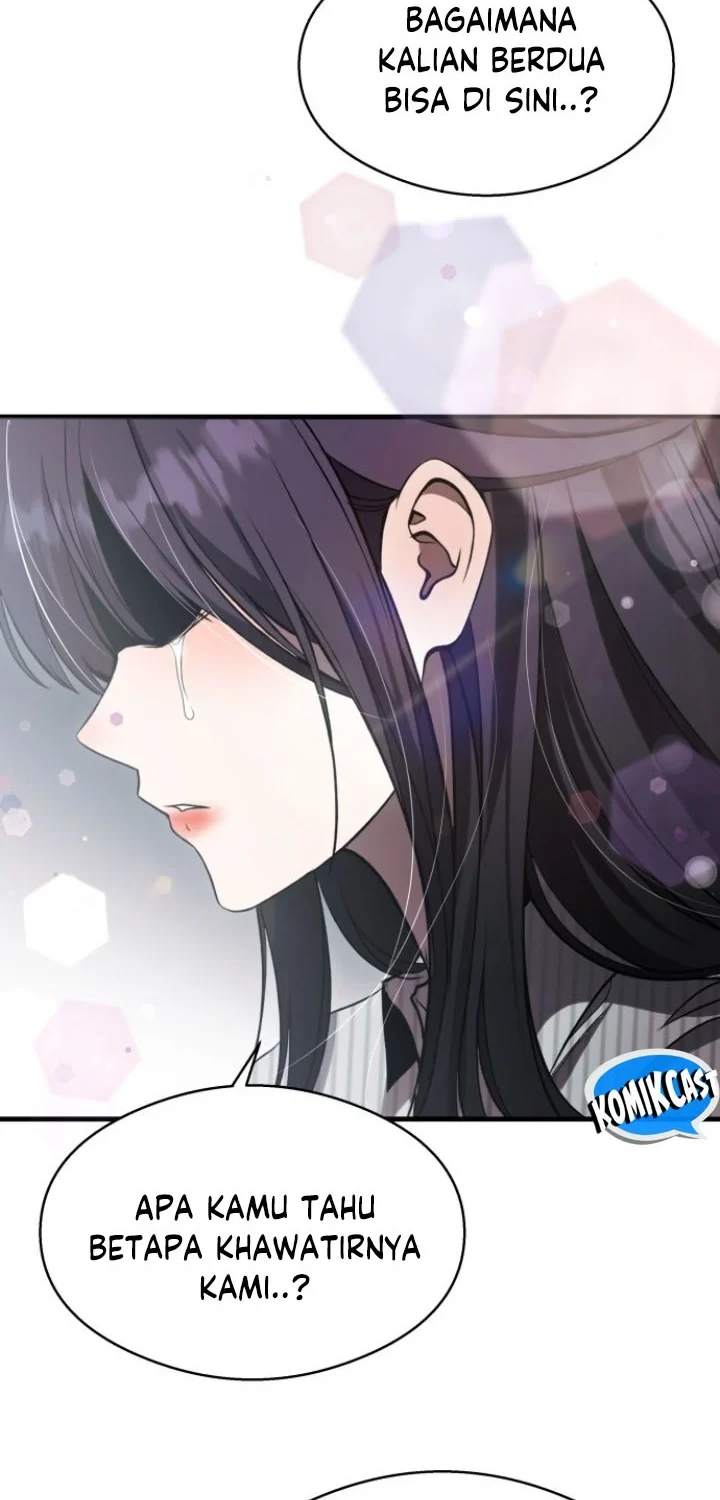 Heart-Pounding Ghostly Poem Chapter 47 Gambar 41