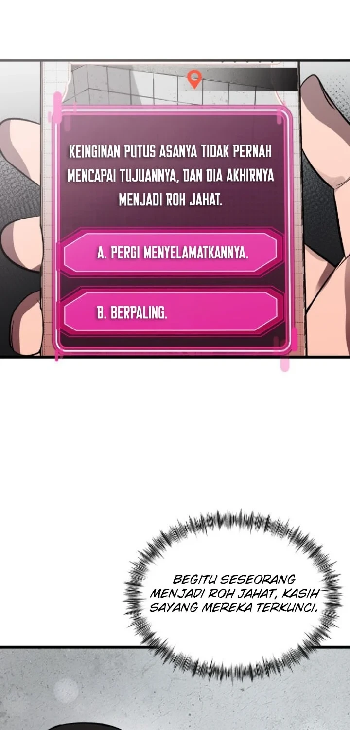Heart-Pounding Ghostly Poem Chapter 48 Gambar 40