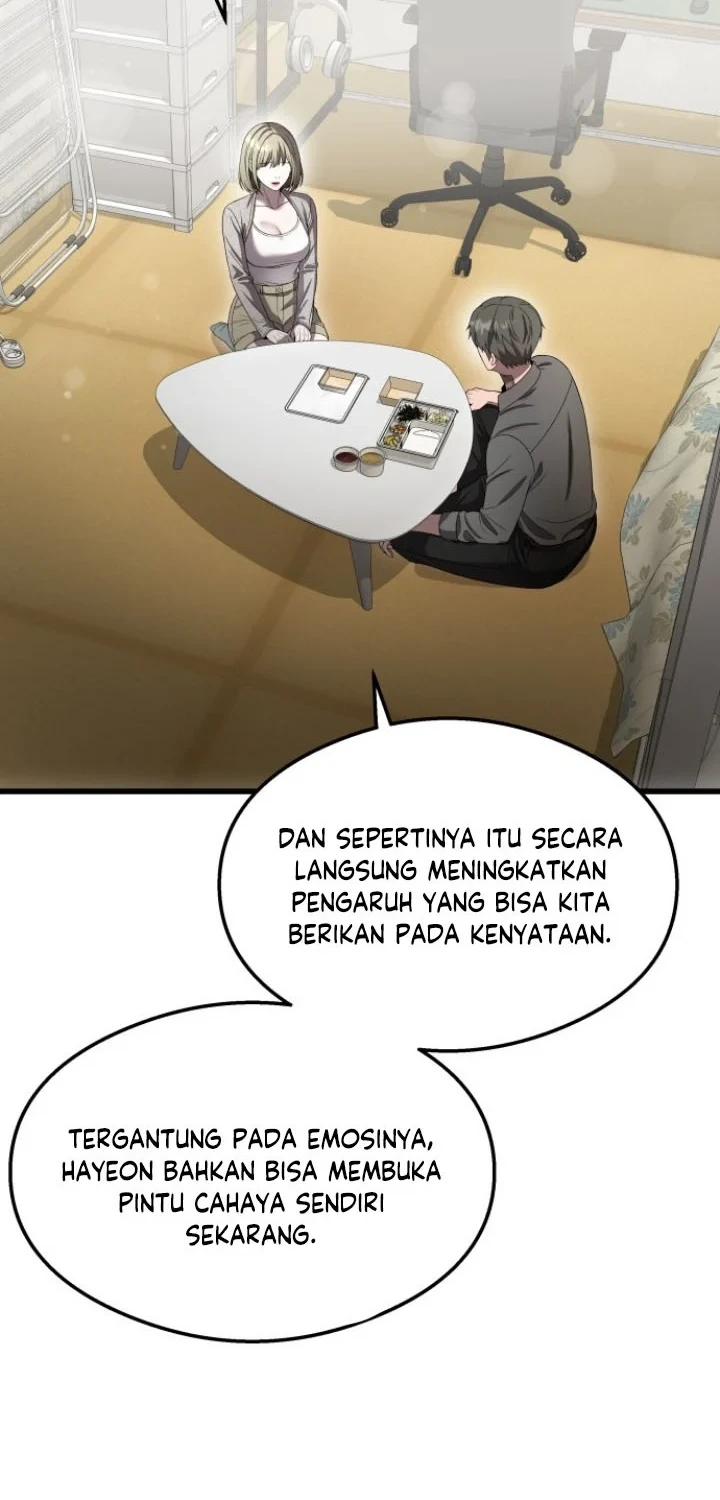 Heart-Pounding Ghostly Poem Chapter 49 Gambar 42
