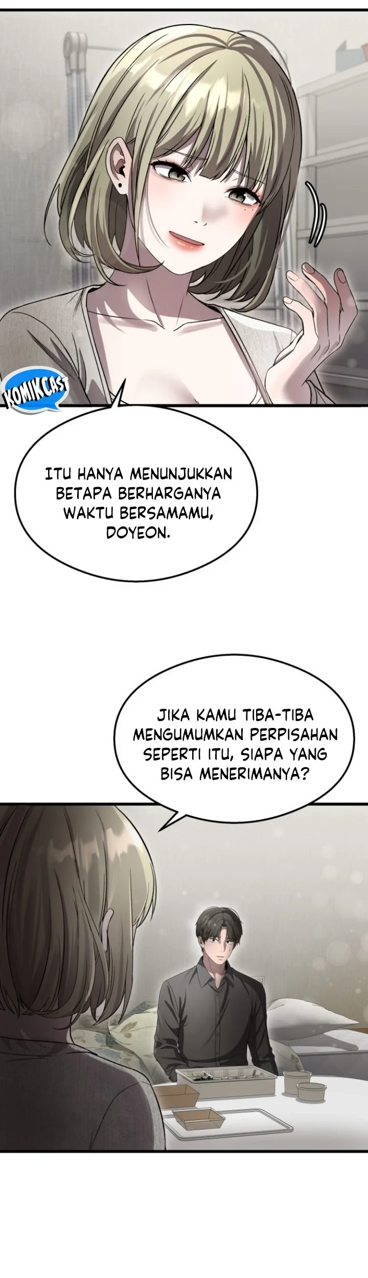 Heart-Pounding Ghostly Poem Chapter 49 Gambar 43
