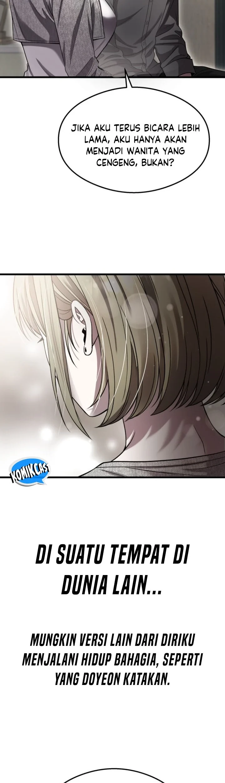 Heart-Pounding Ghostly Poem Chapter 50 Gambar 41