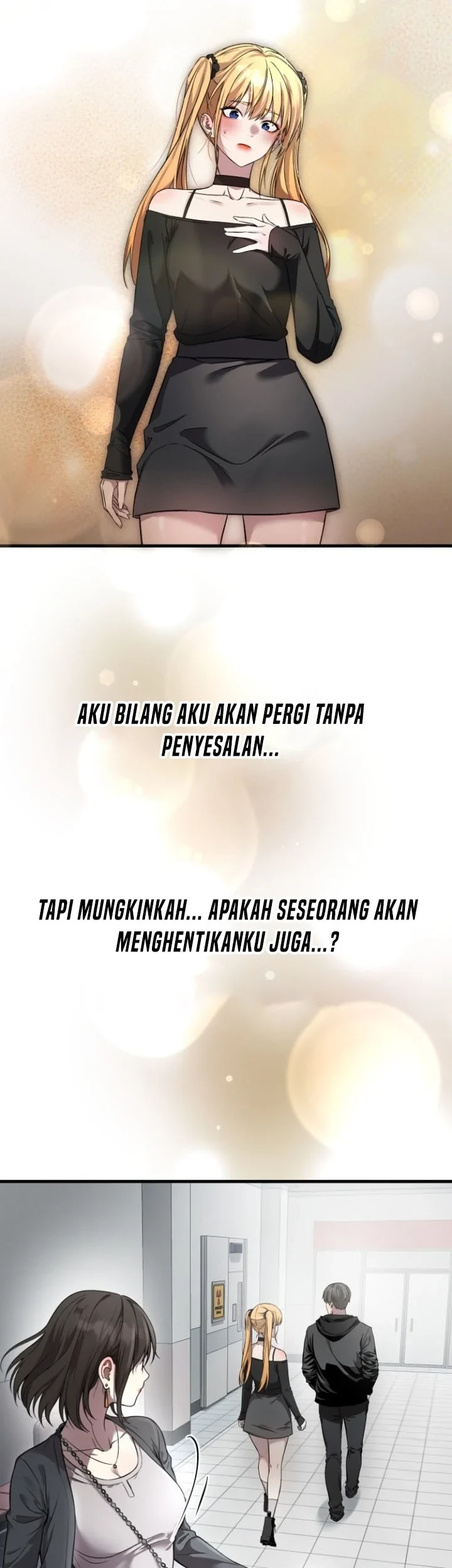 Heart-Pounding Ghostly Poem Chapter 52 Gambar 39