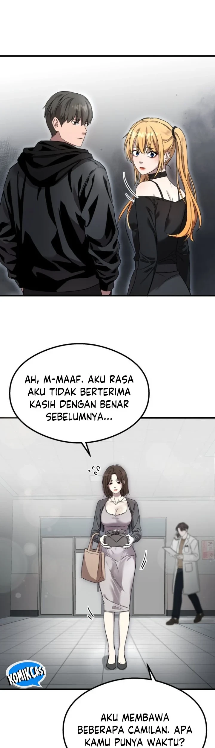 Heart-Pounding Ghostly Poem Chapter 52 Gambar 41