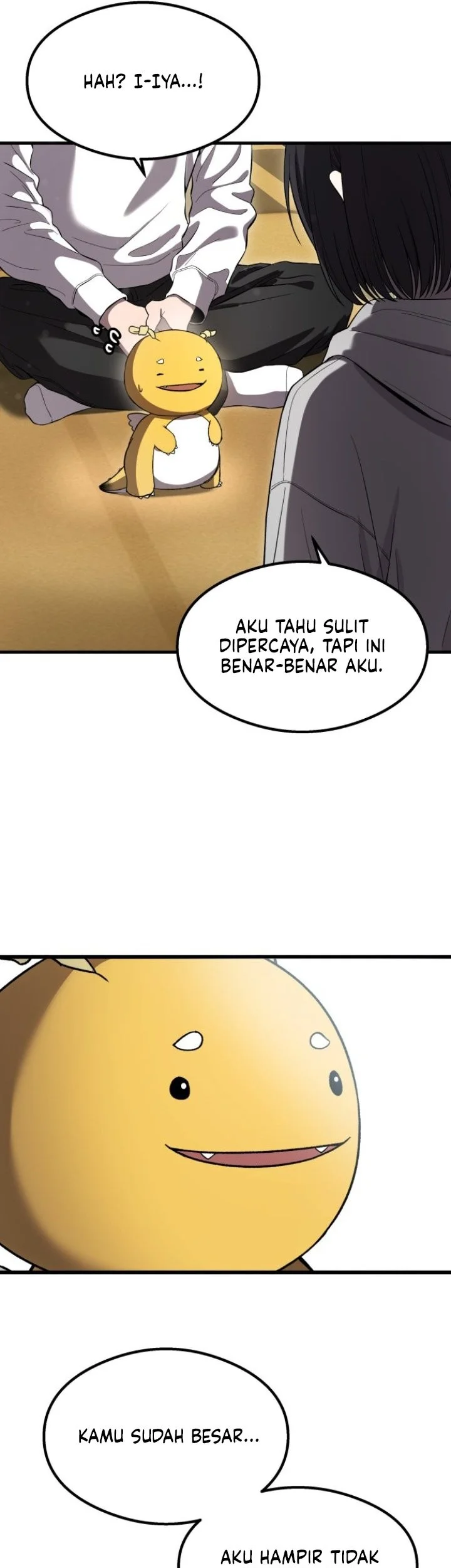 Heart-Pounding Ghostly Poem Chapter 54 Gambar 46