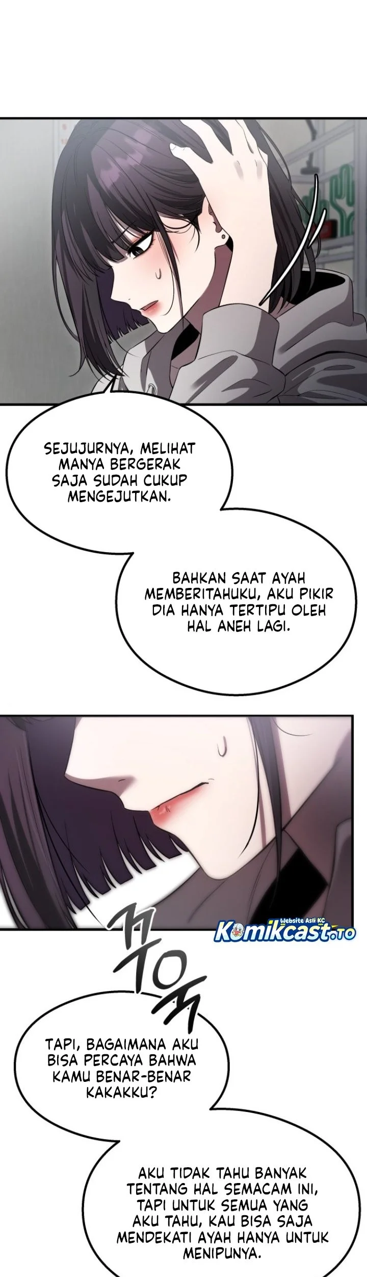 Heart-Pounding Ghostly Poem Chapter 54 Gambar 48