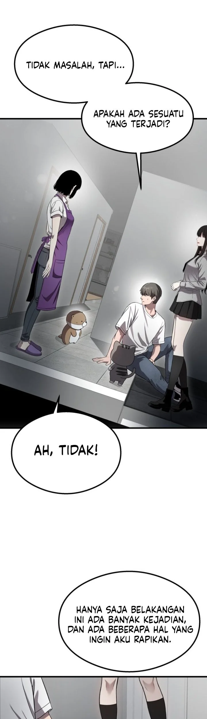 Heart-Pounding Ghostly Poem Chapter 58 Gambar 36
