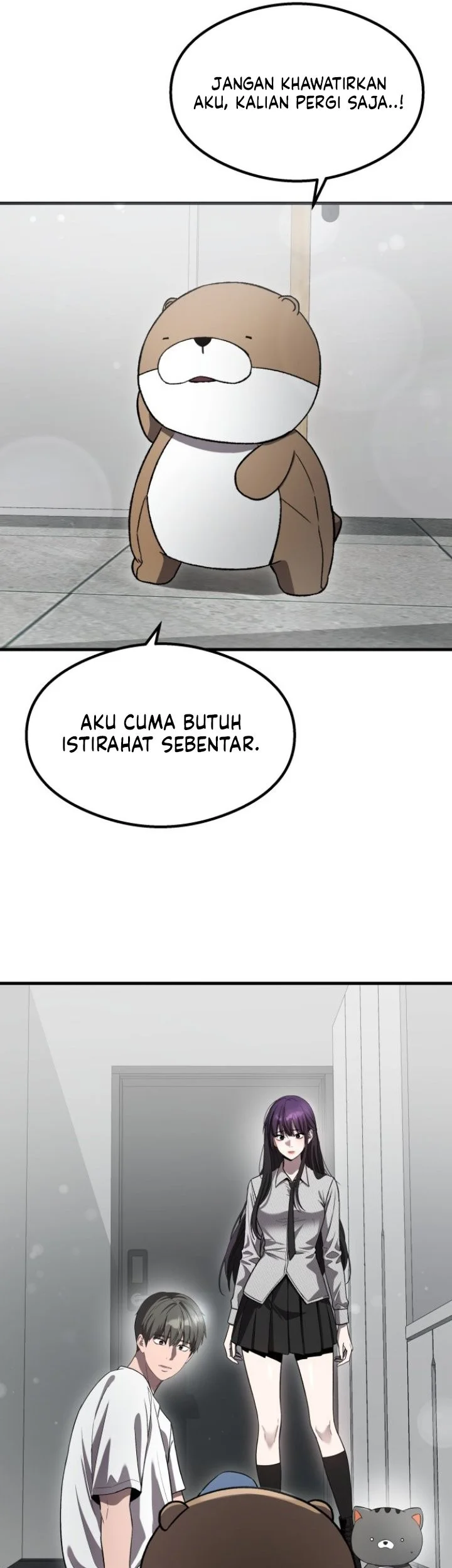 Heart-Pounding Ghostly Poem Chapter 58 Gambar 38