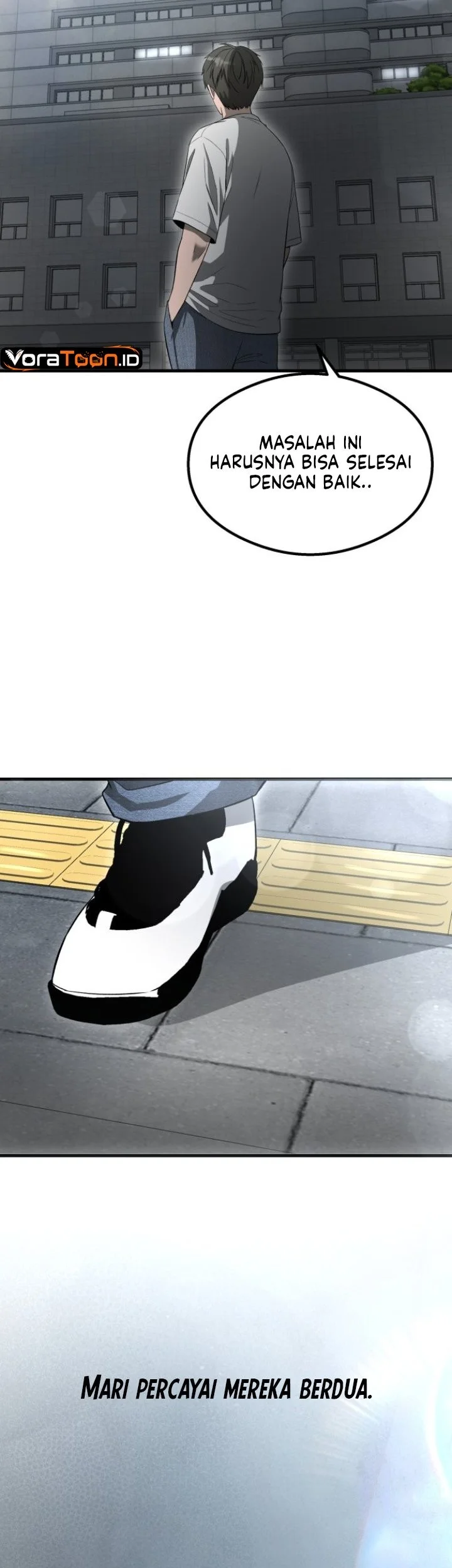 Heart-Pounding Ghostly Poem Chapter 59 Gambar 44