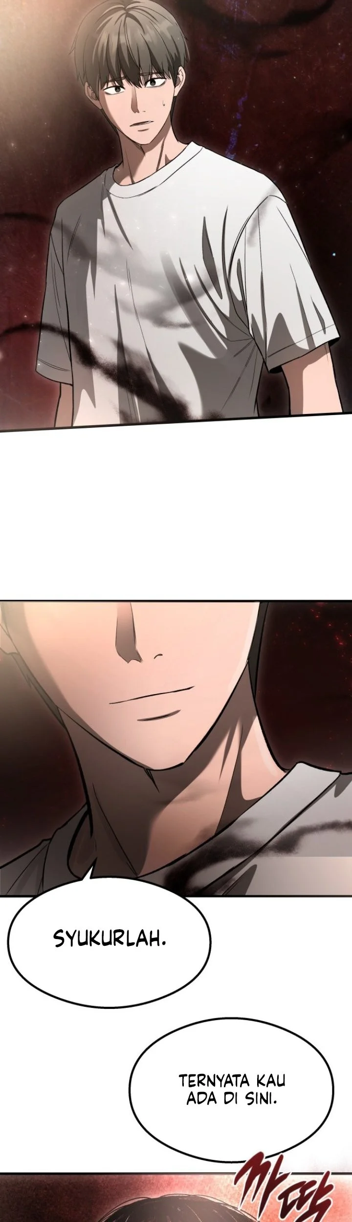 Heart-Pounding Ghostly Poem Chapter 61 Gambar 41