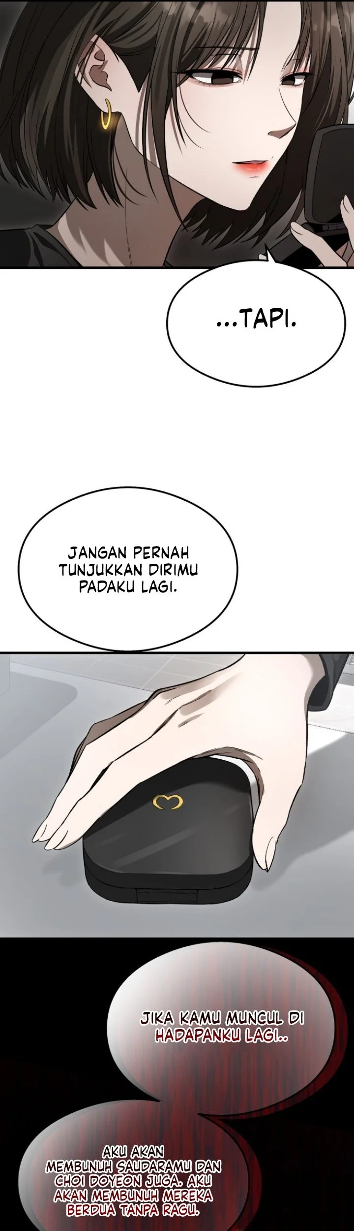 Heart-Pounding Ghostly Poem Chapter 62 Gambar 40