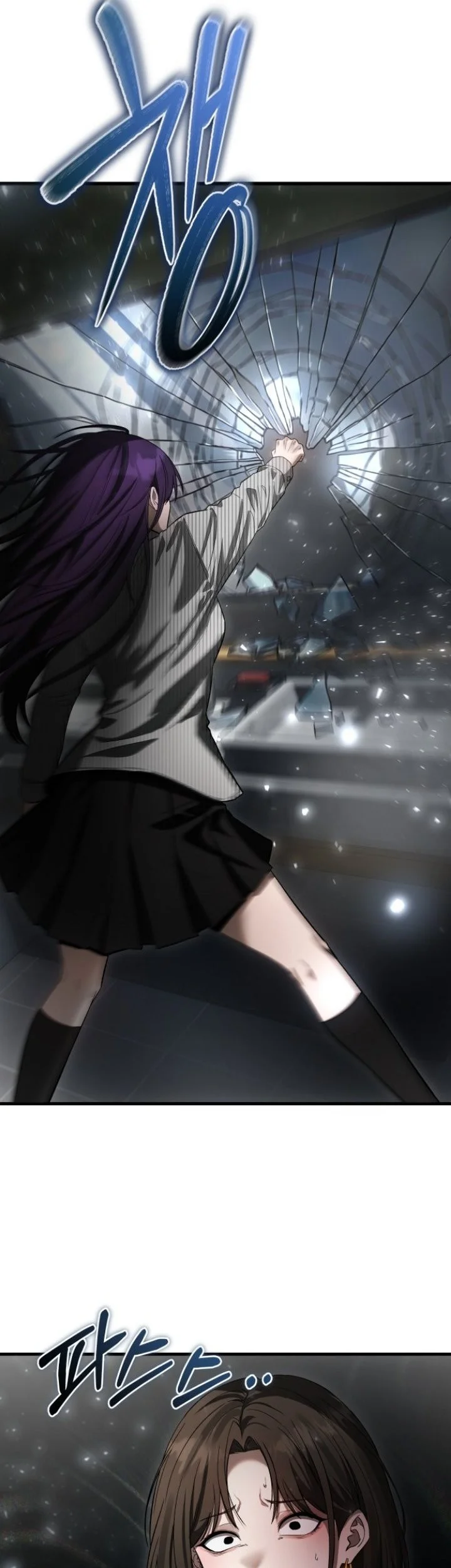 Heart-Pounding Ghostly Poem Chapter 62 Gambar 42