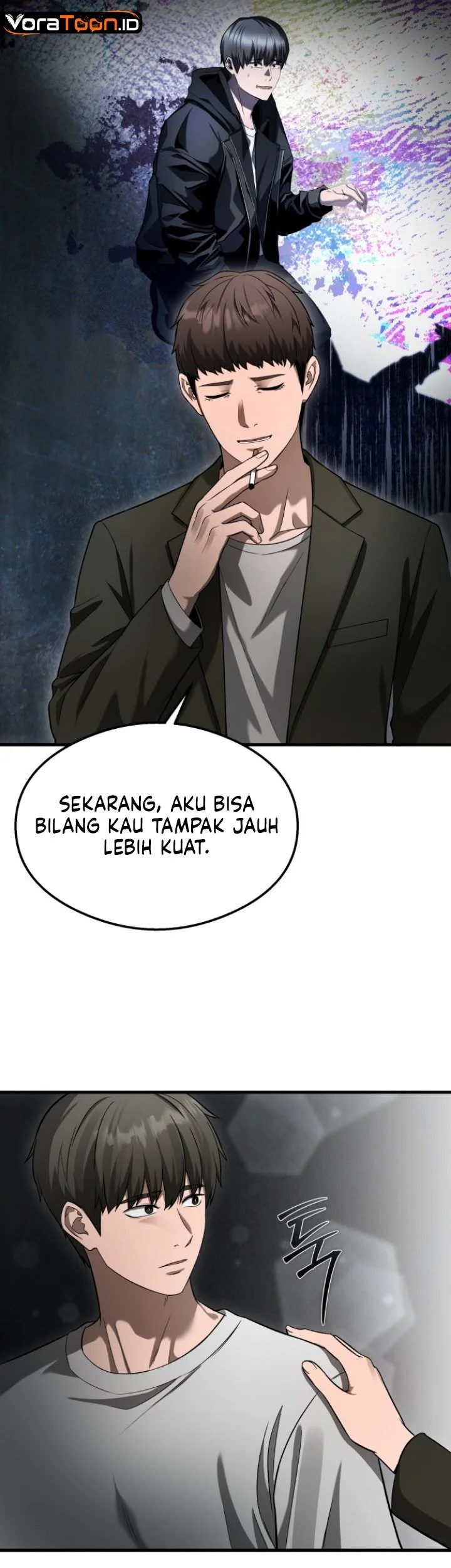 Heart-Pounding Ghostly Poem Chapter 65 Gambar 42