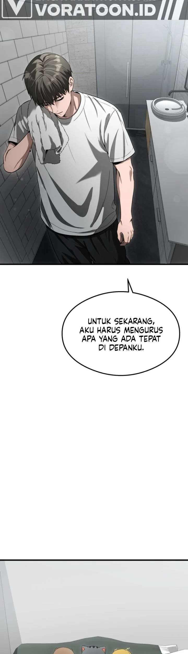 Heart-Pounding Ghostly Poem Chapter 66 Gambar 32